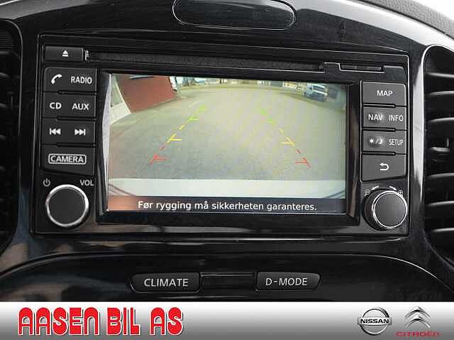 Nissan Juke 117 N-Connecta CVT