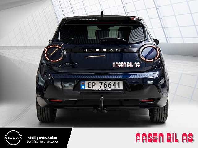 Nissan Micra 52kWh Evolve