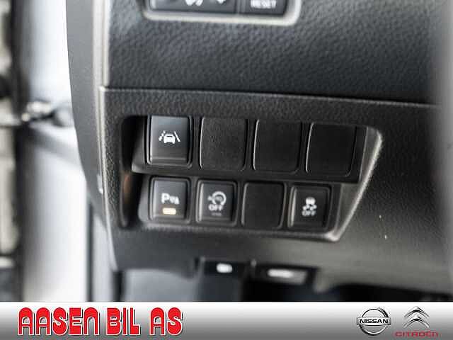 Nissan Qashqai 1,5 dCi 110 Tekna