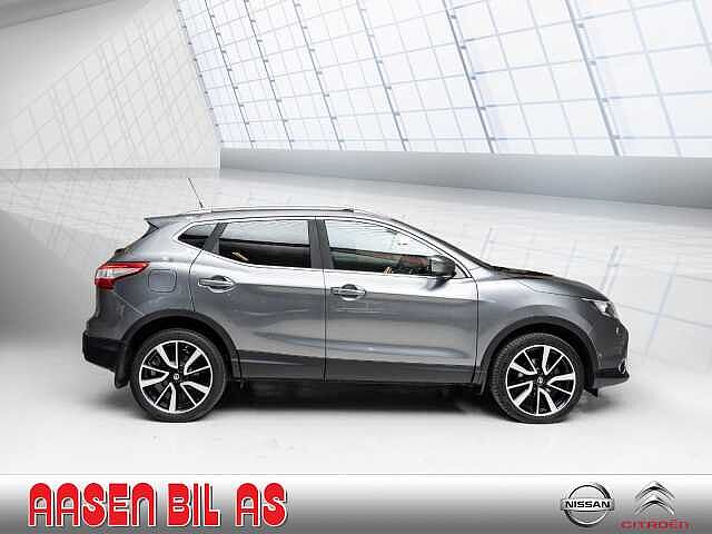 Nissan Qashqai 1,5 dCi 110 Tekna