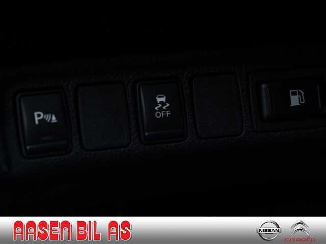 Nissan Navara Double Cab 2,3 dCi 190 Tekna aut