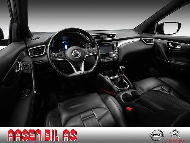 Nissan Qashqai 1,6 dCi 130 Tekna+ 4x4