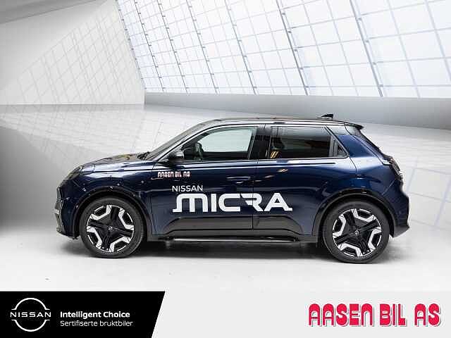 Nissan Micra 52kWh Evolve