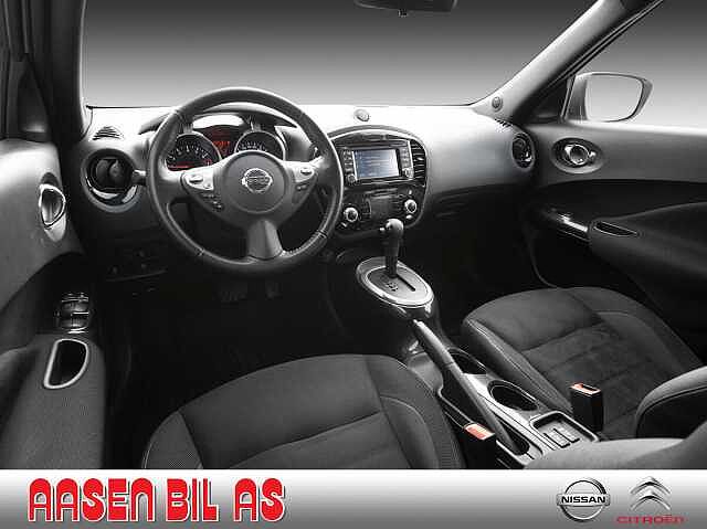 Nissan Juke 117 N-Connecta CVT
