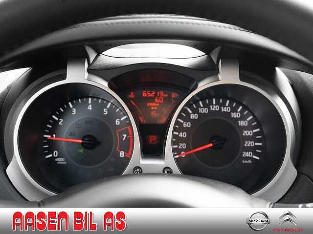 Nissan Juke 117 N-Connecta CVT