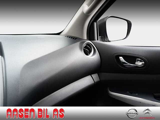 Nissan Navara Double Cab 2,3 dCi 190 N-Guard aut