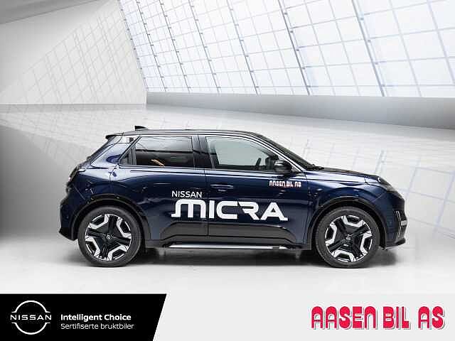 Nissan Micra 52kWh Evolve