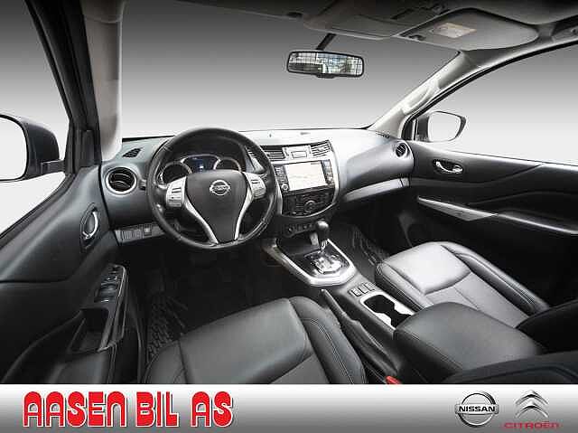 Nissan Navara Double Cab 2,3 dCi 190 N-Guard aut