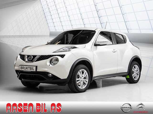 Nissan Juke 117 N-Connecta CVT