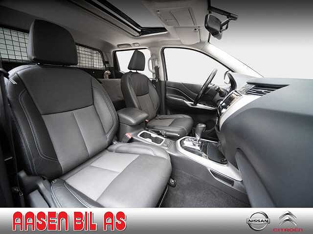 Nissan Navara Double Cab 2,3 dCi 190 N-Guard aut