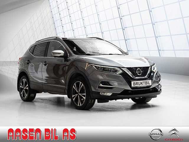 Nissan Qashqai 1,6 dCi 130 Tekna+ 4x4