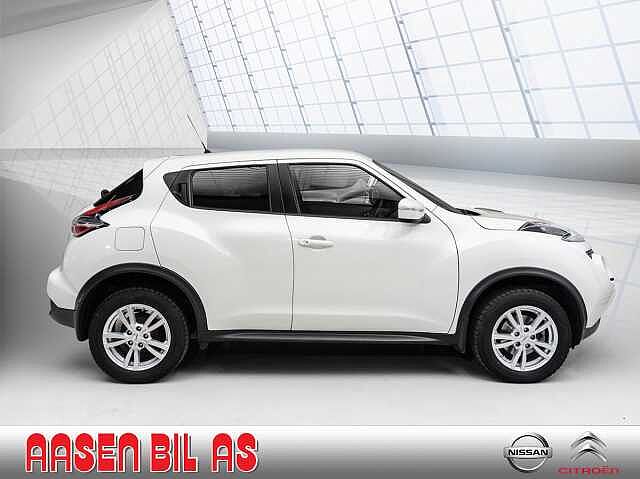 Nissan Juke 117 N-Connecta CVT