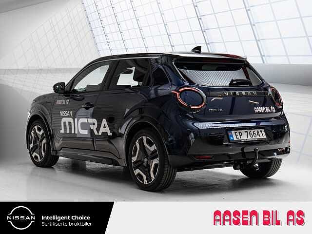 Nissan Micra 52kWh Evolve