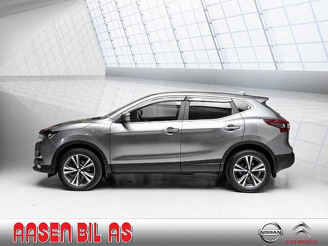 Nissan Qashqai 1,5 dCi 115 N-Connecta