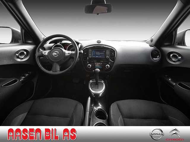 Nissan Juke 117 N-Connecta CVT