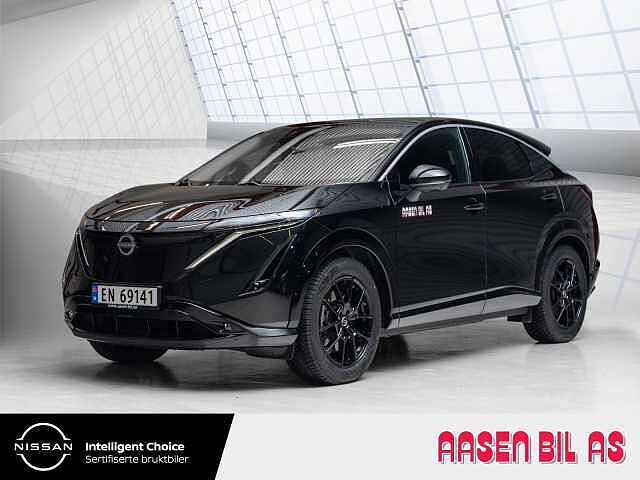 Nissan Ariya Advance 63kWt