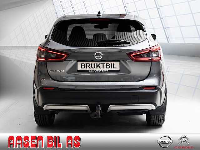 Nissan Qashqai 1,5 dCi 115 N-Connecta