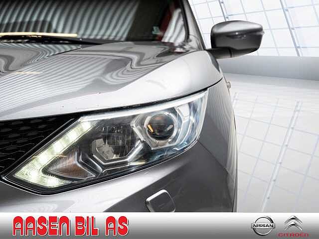 Nissan Qashqai 1,5 dCi 110 Tekna