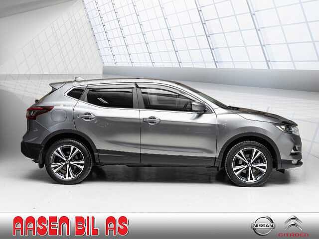 Nissan Qashqai 1,5 dCi 115 N-Connecta