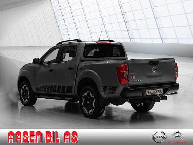 Nissan Navara Double Cab 2,3 dCi 190 N-Guard aut