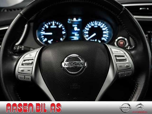 Nissan Qashqai 1,5 dCi 110 Tekna