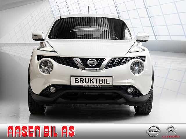 Nissan Juke 117 N-Connecta CVT