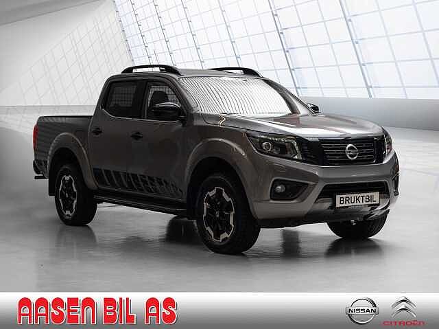 Nissan Navara Double Cab 2,3 dCi 190 N-Guard aut