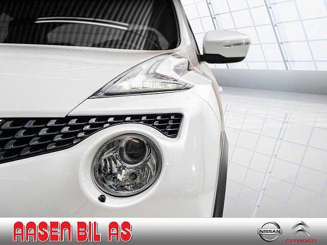 Nissan Juke 117 N-Connecta CVT