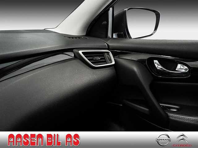 Nissan Qashqai 1,5 dCi 110 Tekna