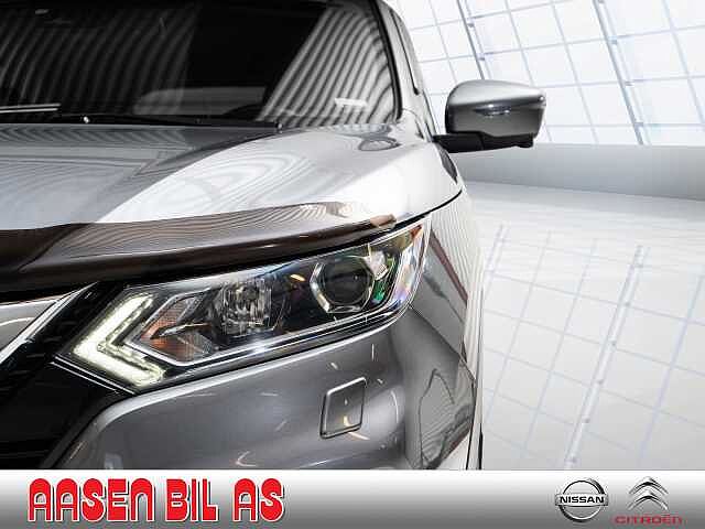 Nissan Qashqai 1,5 dCi 115 N-Connecta