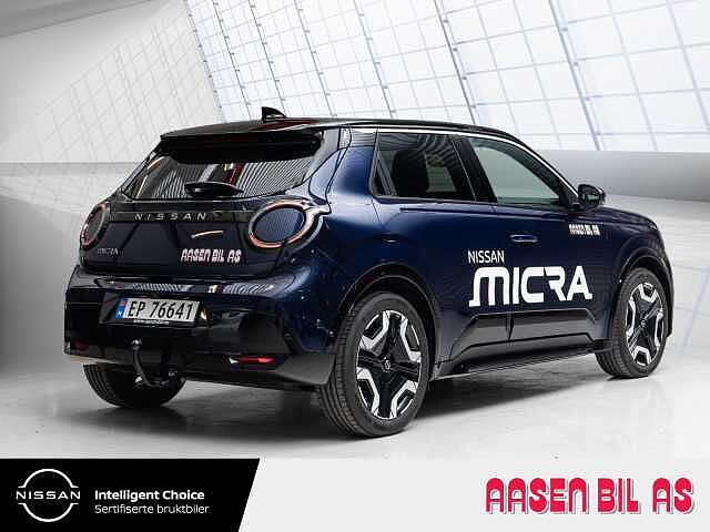 Nissan Micra 52kWh Evolve