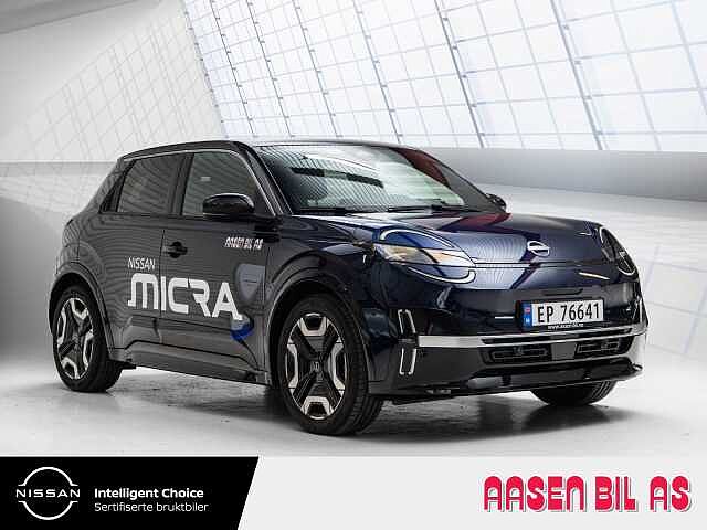 Nissan Micra 52kWh Evolve