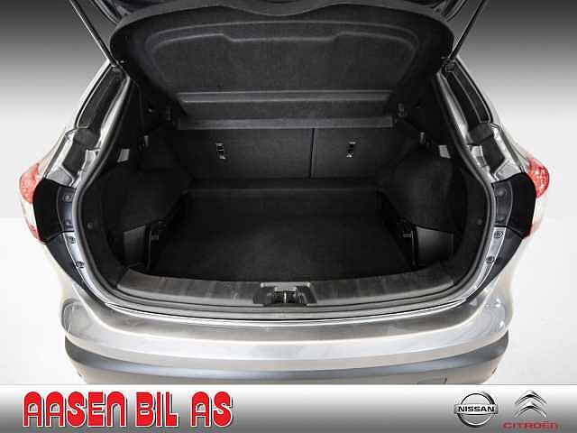Nissan Qashqai 1,5 dCi 110 Tekna