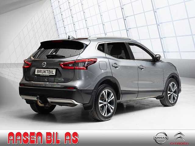 Nissan Qashqai 1,6 dCi 130 Tekna+ 4x4