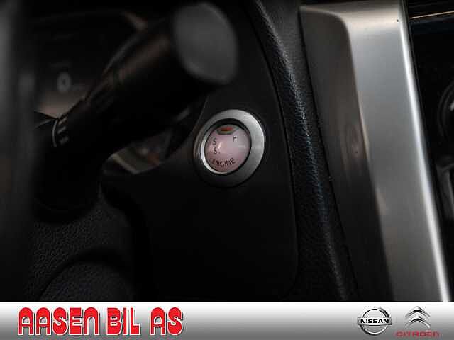 Nissan Navara Double Cab 2,3 dCi 190 Tekna aut