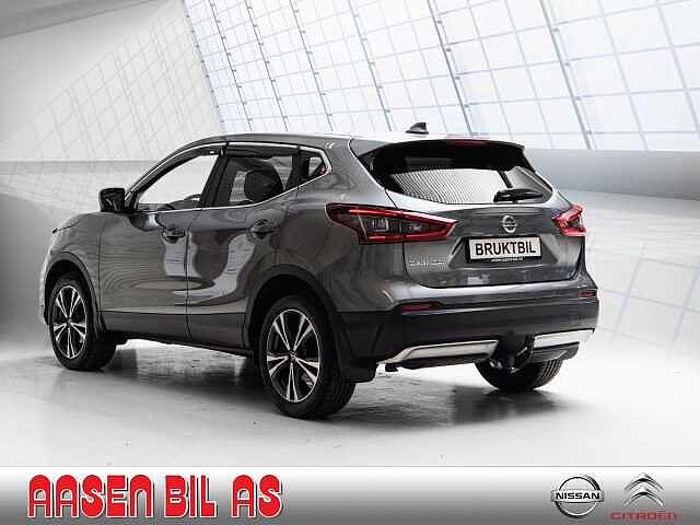 Nissan Qashqai 1,5 dCi 115 N-Connecta