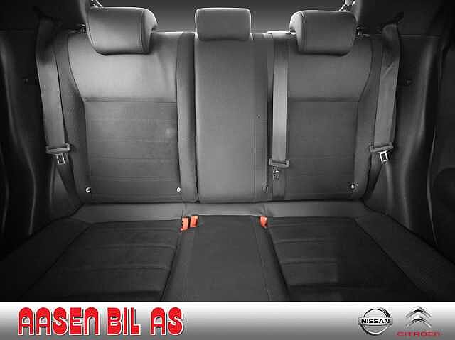 Nissan Juke 117 N-Connecta CVT