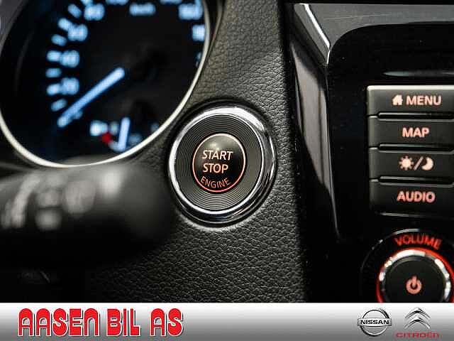 Nissan Qashqai 1,5 dCi 115 N-Connecta