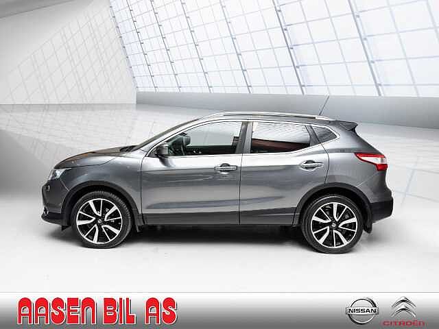 Nissan Qashqai 1,5 dCi 110 Tekna