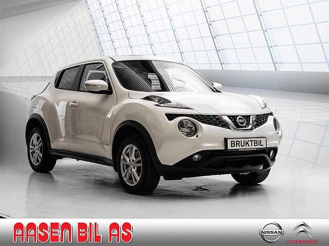 Nissan Juke 117 N-Connecta CVT