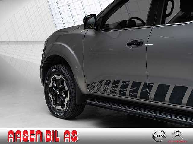 Nissan Navara Double Cab 2,3 dCi 190 N-Guard aut