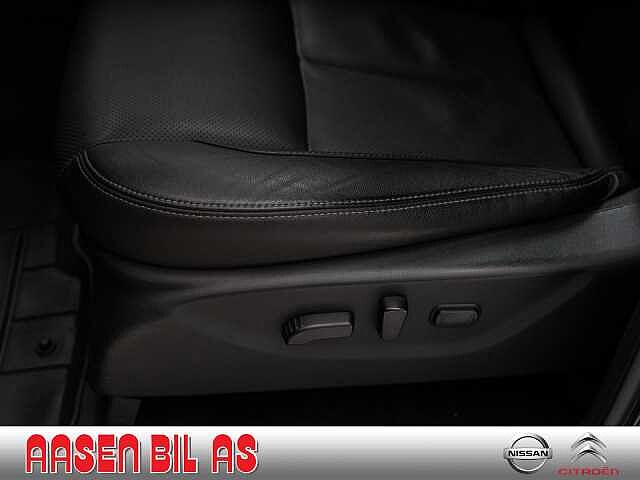 Nissan Navara Double Cab 2,3 dCi 190 Tekna aut