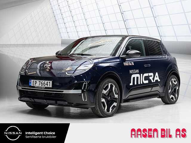 Nissan Micra 52kWh Evolve