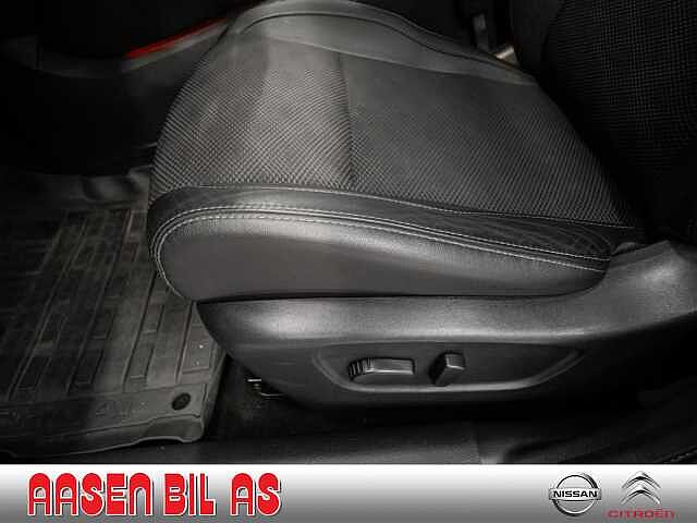 Nissan Qashqai 1,5 dCi 110 Tekna