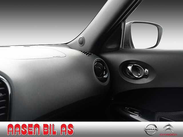 Nissan Juke 117 N-Connecta CVT