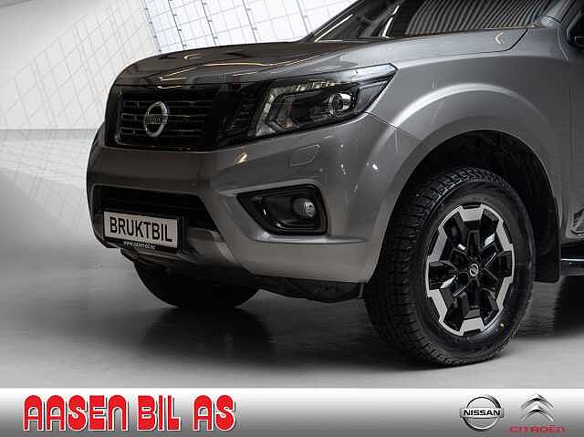 Nissan Navara Double Cab 2,3 dCi 190 N-Guard aut