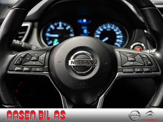 Nissan Qashqai 1,5 dCi 115 N-Connecta