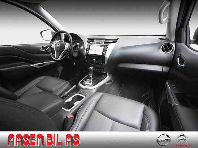 Nissan Navara Double Cab 2,3 dCi 190 N-Guard aut