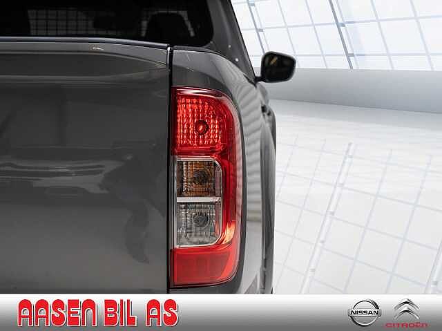 Nissan Navara Double Cab 2,3 dCi 190 N-Guard aut