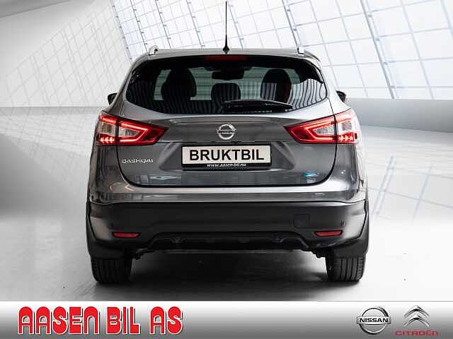 Nissan Qashqai 1,5 dCi 110 Tekna